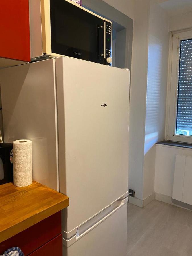Studio Cosy Sur Mulhouse Centre Apartment ภายนอก รูปภาพ