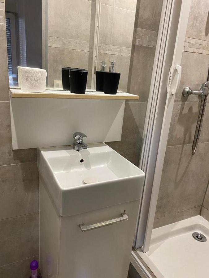Studio Cosy Sur Mulhouse Centre Apartment ภายนอก รูปภาพ